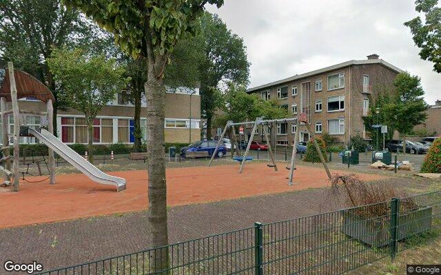Speeltuin Burgemeester Waldeckstraat