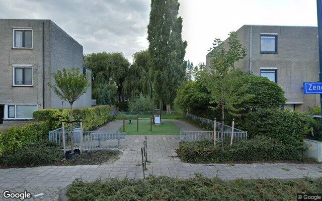 Speeltuin Zenobiagang