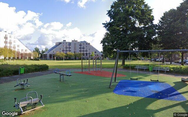 Speeltuin Dorotheagang