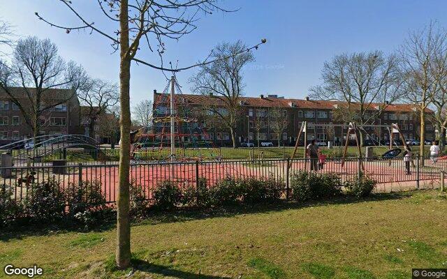 Speeltuin Lepelaarsingel