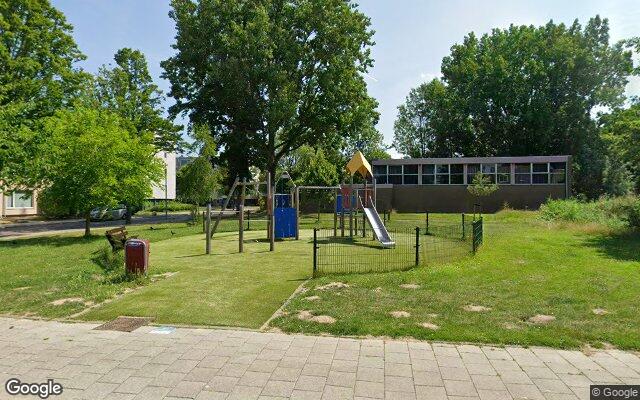 Speeltuin Domela Nieuwenhuisweg