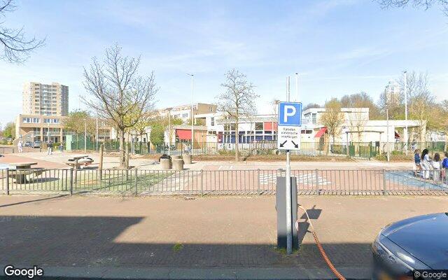 Speeltuin Katendrechtsestraat