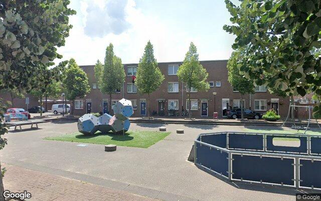 Speeltuin Houthavenplein