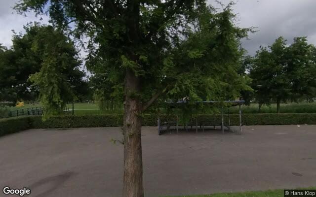 Speeltuin De Oude Wereld