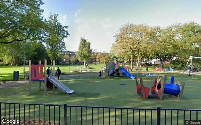 Speeltuin Amelandseplein