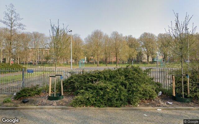 Speeltuin Melis Stokelaan