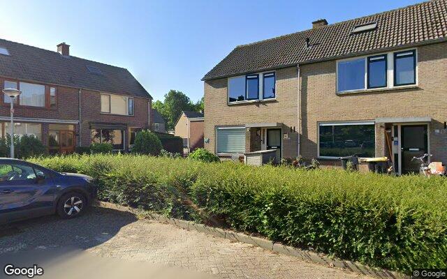 Speeltuin Bomen- en Plantenbuurt