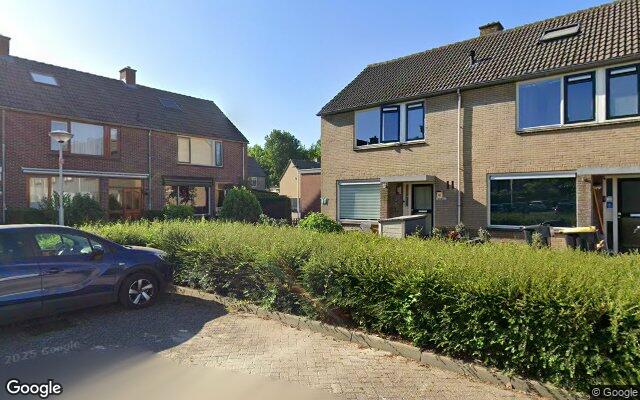 Speeltuin Bomen- en Plantenbuurt