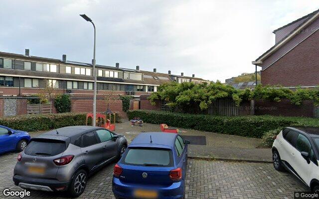 Speeltuin Lehárstraat
