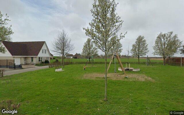 Speeltuin Lillehammerplantsoen