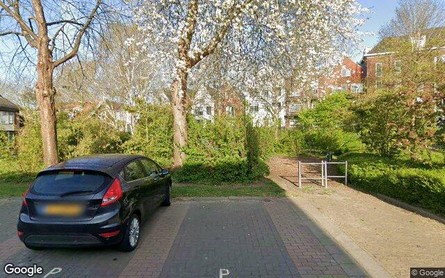 Speeltuin Touwslagerspad