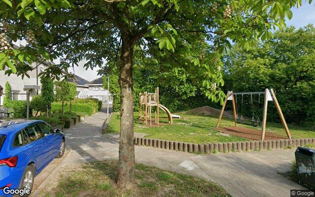 Speeltuin Helen Parkhurstweg