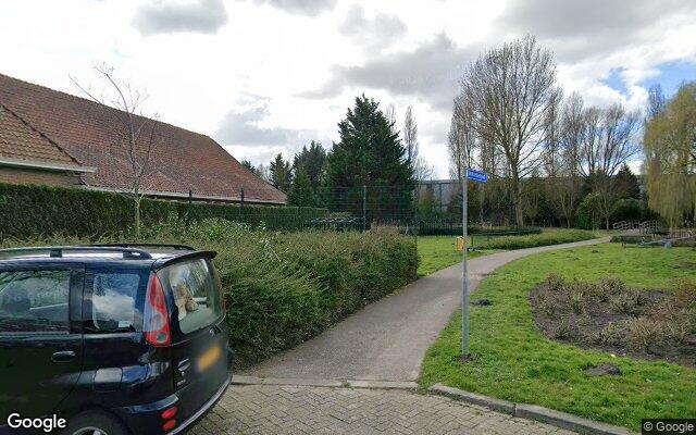 Speeltuin Lancasterpad