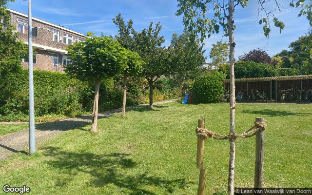 Speeltuin Van Sevenbergestraat