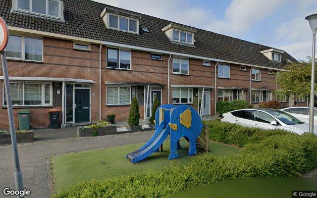 Speeltuin Pieter Johan Tijkenstraat
