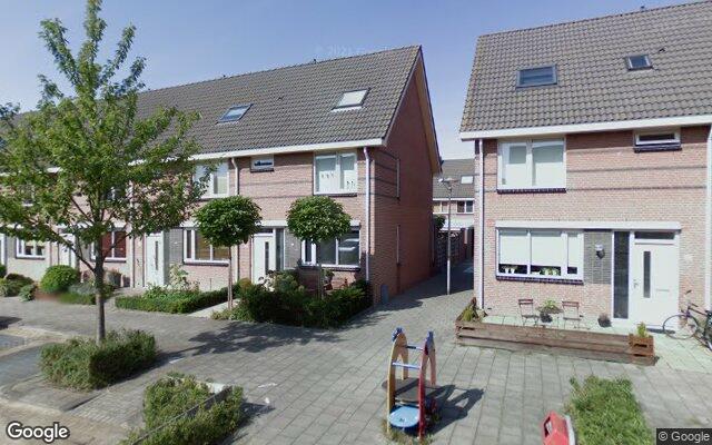 Speeltuin Maria van der Duinstraat