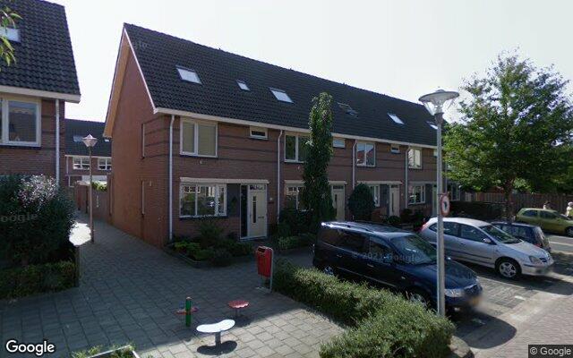Speeltuin Maria van der Duinstraat