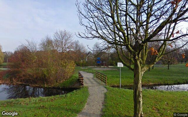 Speeltuin Strandwal