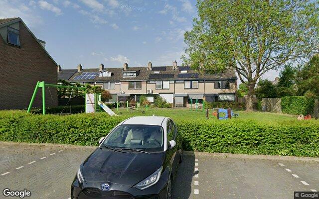 Speeltuin Händelstraat