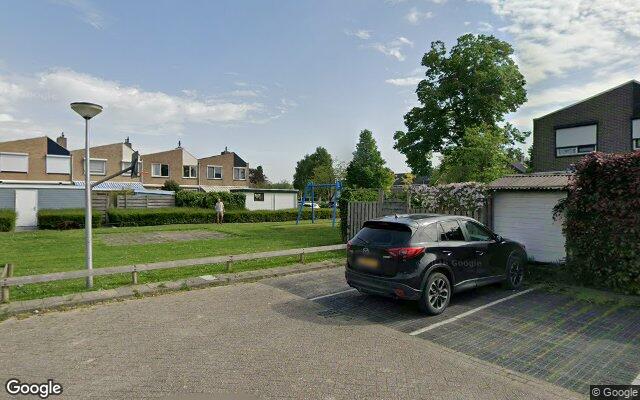Speeltuin Griegstraat