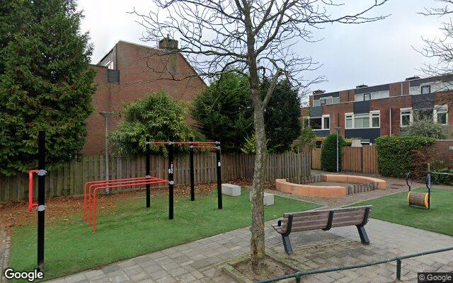 Speeltuin Bosbes