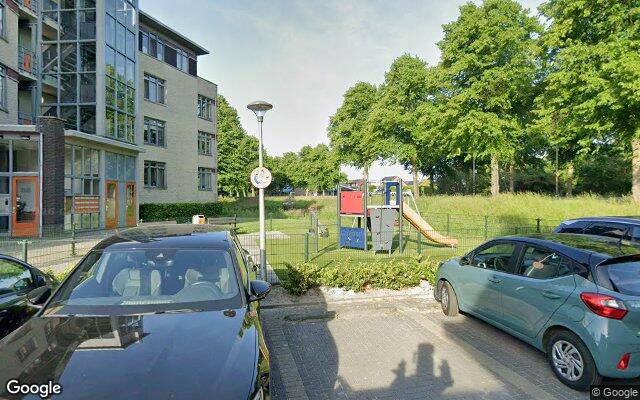 Speeltuin Pasmanstraat