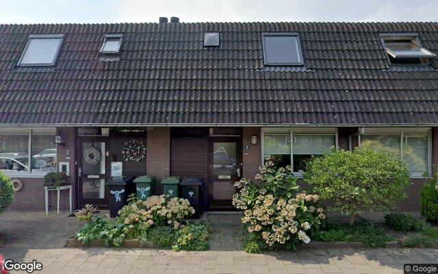 Speeltuin Muurbloemtuin