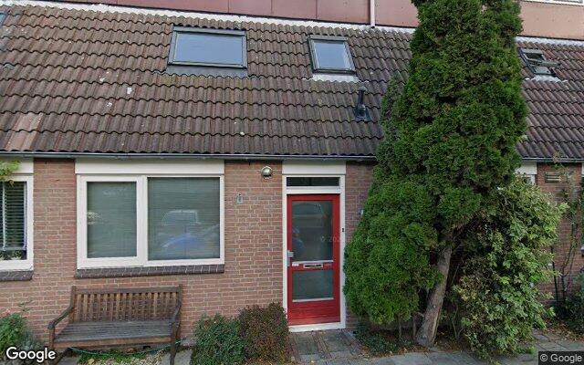 Speeltuin Mienette Stormstraat