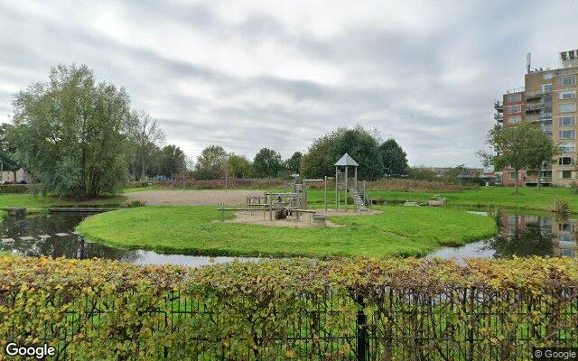 Speeltuin Christine Baderpad