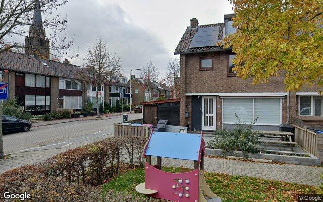 Speeltuin Delflandstraat