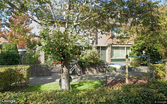 Speeltuin Delflandstraat