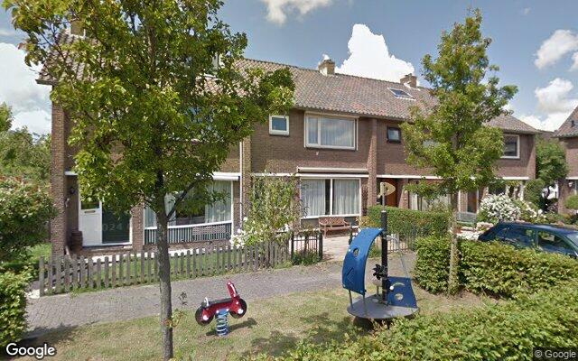 Speeltuin Delflandstraat