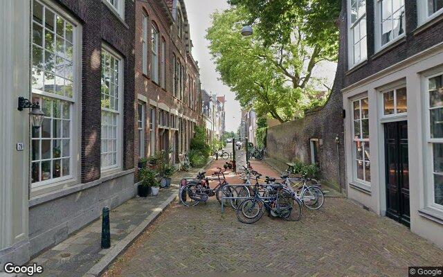 Speeltuin Hoge Nieuwstraat
