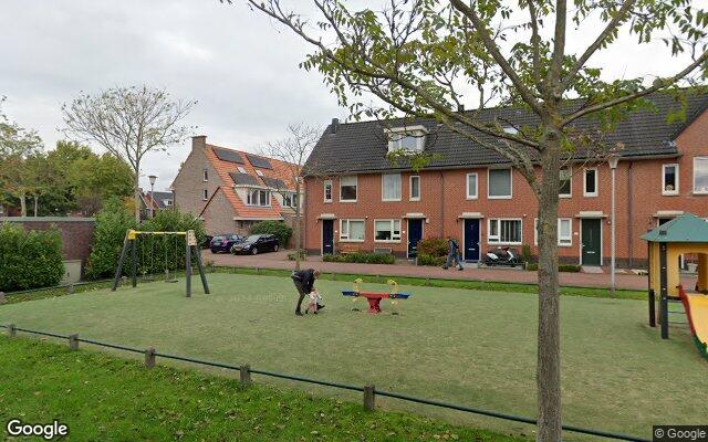 Speeltuin Carry van Bruggenplantsoen