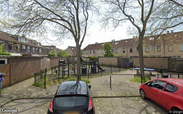 Speeltuin Dwarstocht