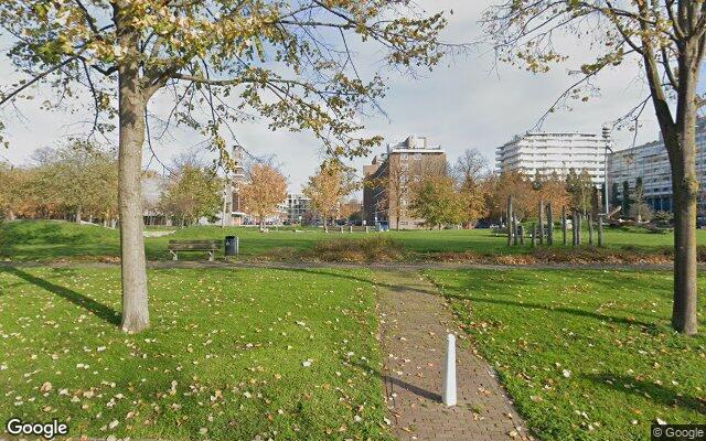 Speeltuin Hoogkamerlaan