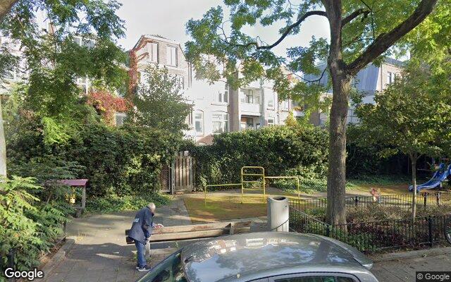 Speeltuin Heer Kerstantstraat