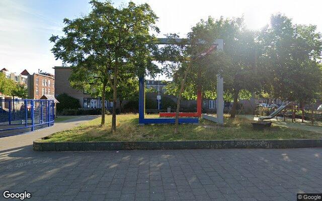 Speeltuin Ruth Firstplein