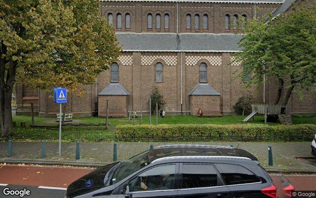 Speeltuin Kamperfoeliestraat