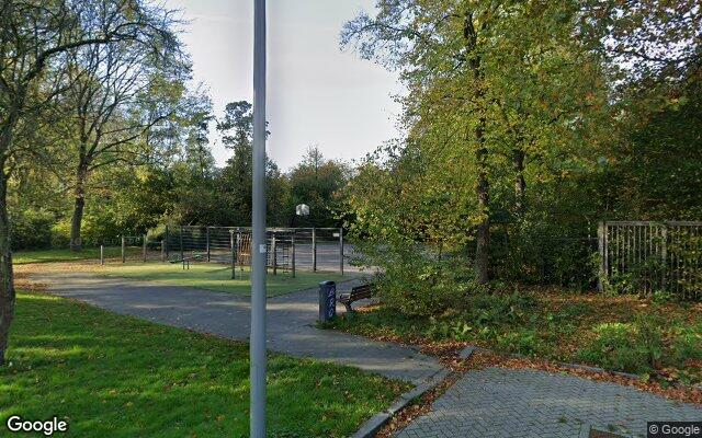 Speeltuin Lieven de Keystraat