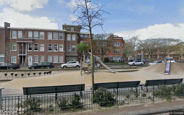 Speeltuin Nijkerklaan Wapenveldestraat