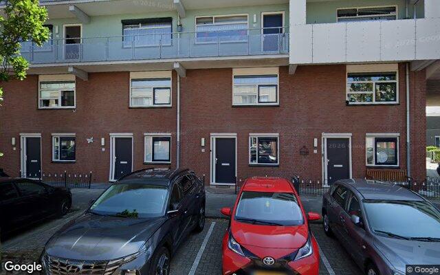Speeltuin Optimiststraat