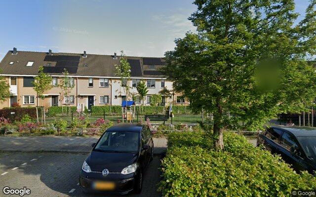 Speeltuin Mozartplantsoen