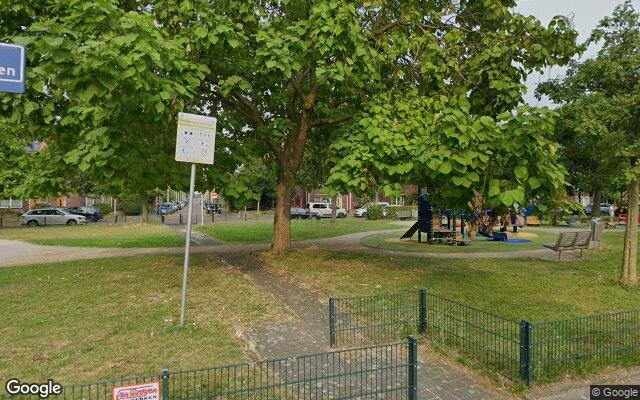 Speeltuin Wethouder Verheulplantsoen