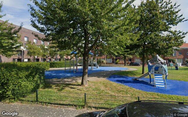 Speeltuin Wethouder Fischerplantsoen