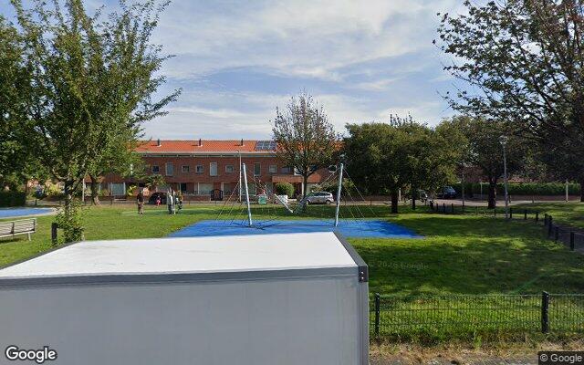 Speeltuin Wethouder Fischerplantsoen