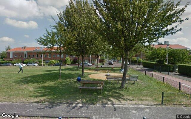 Speeltuin Wethouder Fischerplantsoen