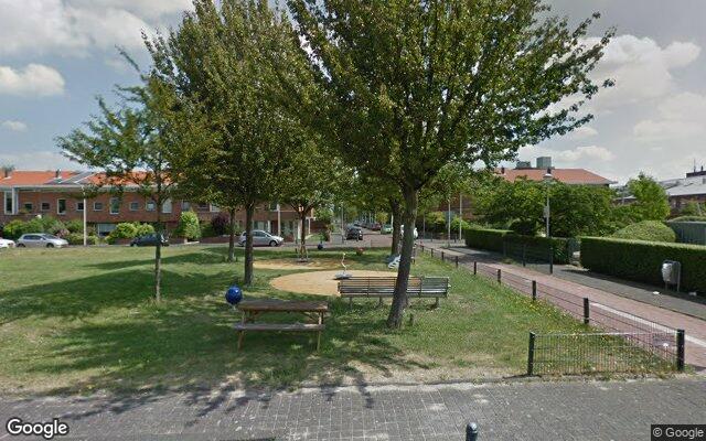 Speeltuin Wethouder Fischerplantsoen