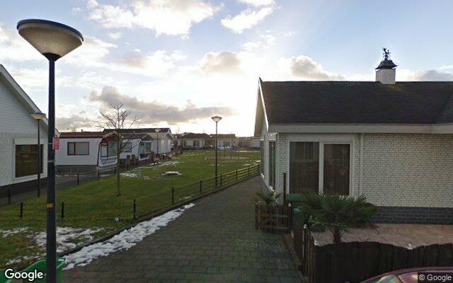 Speeltuin Tom Mandersstraat