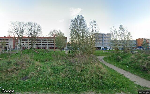 Speeltuin Gerbrandystraat